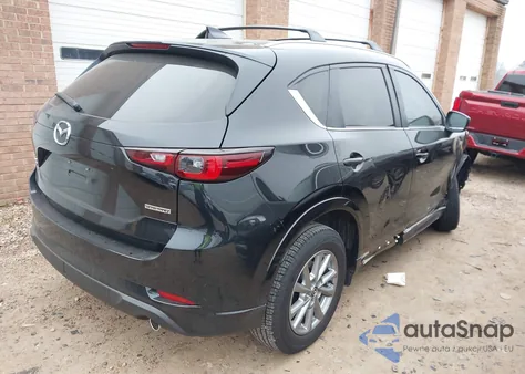 2025 Mazda Cx-5 2.5 S Select из США, поврежденный, VIN JM3KFBBL3S0632589